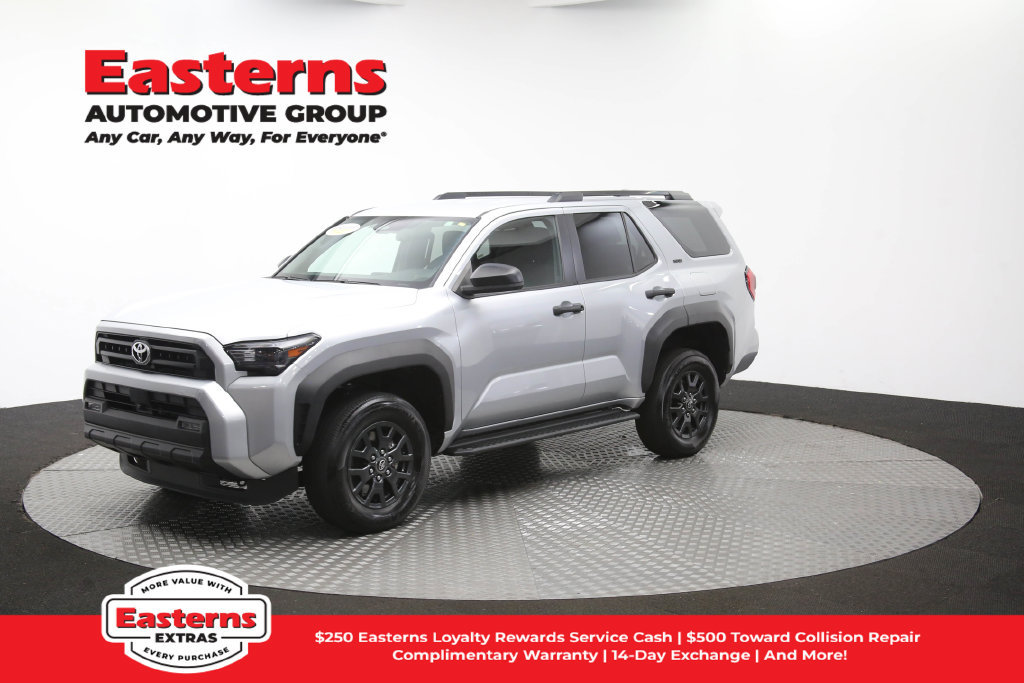 Used 2025 Toyota 4Runner SR5 AWD/4WD image 58