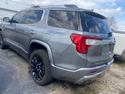 Used 2020 GMC Acadia Denali w/ LPO, Floor Liner Package