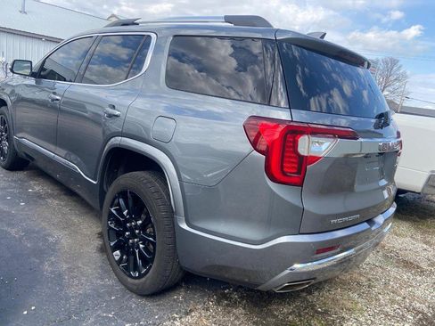 Used 2020 GMC Acadia Denali w/ LPO, Floor Liner Package image 4