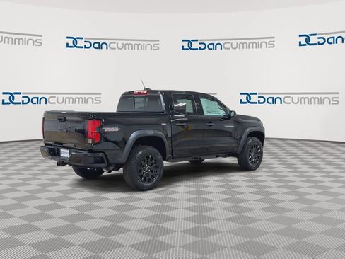 New 2026 Chevrolet Colorado Trail Boss AWD/4WD image 8