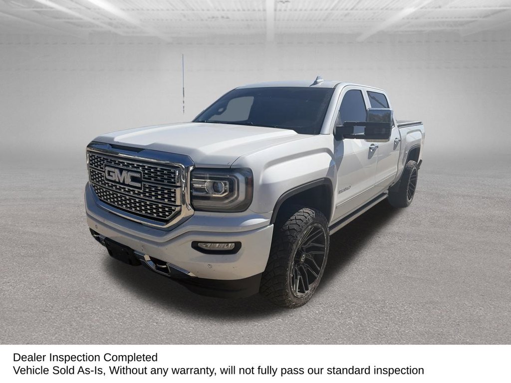 Used 2017 GMC Sierra 1500 Denali w/ Denali Ultimate Package AWD/4WD image 3