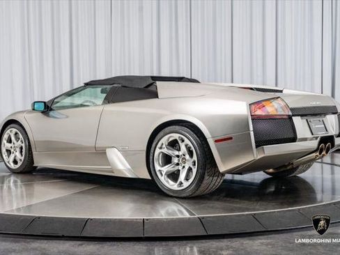 Used 2006 Lamborghini Murcielago Roadster AWD/4WD image 22
