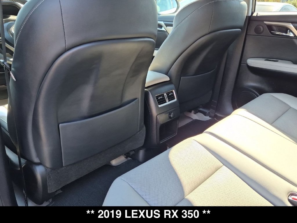 Used 2019 Lexus RX 350 FWD w/ Accessory Package image 29
