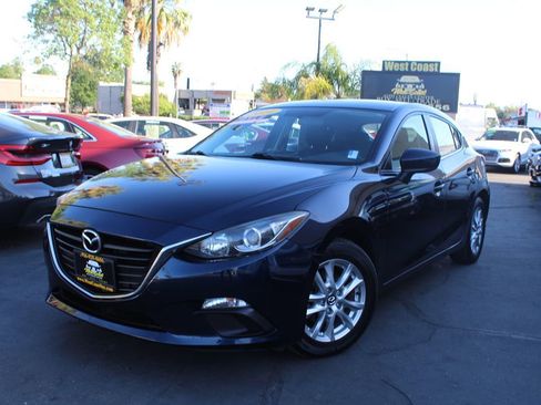 Used 2014 MAZDA MAZDA3 i Touring image 32