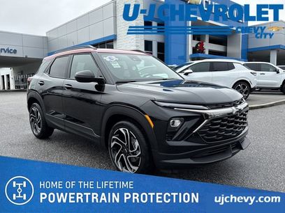 New 2026 Chevrolet TrailBlazer RS w/ Convenience Package