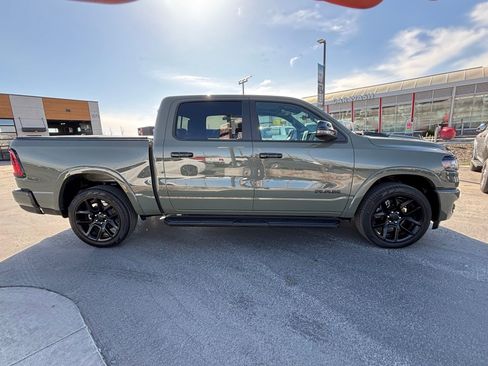 Used 2026 RAM 1500 Laramie w/ Night Edition image 7