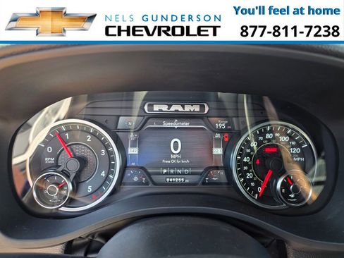 Used 2023 RAM 1500 Laramie AWD/4WD image 31