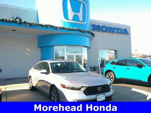 Certified 2023 Honda Accord EX-L image 1