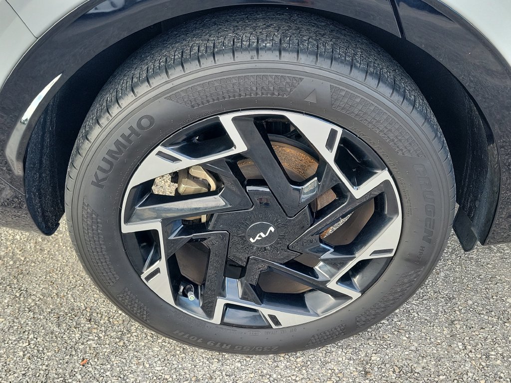 Used 2023 Kia Sportage SX FWD image 5