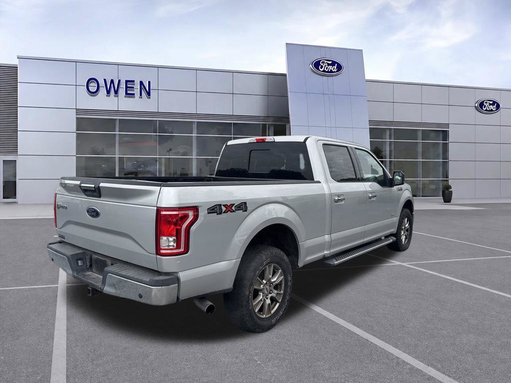 Used 2016 Ford F150 XLT w/ Equipment Group 302A Luxury AWD/4WD image 6