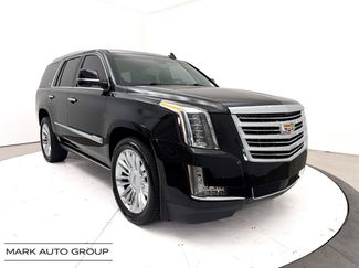 Used 2016 Cadillac Escalade Platinum AWD/4WD video 1