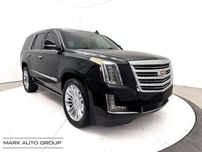 Used 2016 Cadillac Escalade Platinum