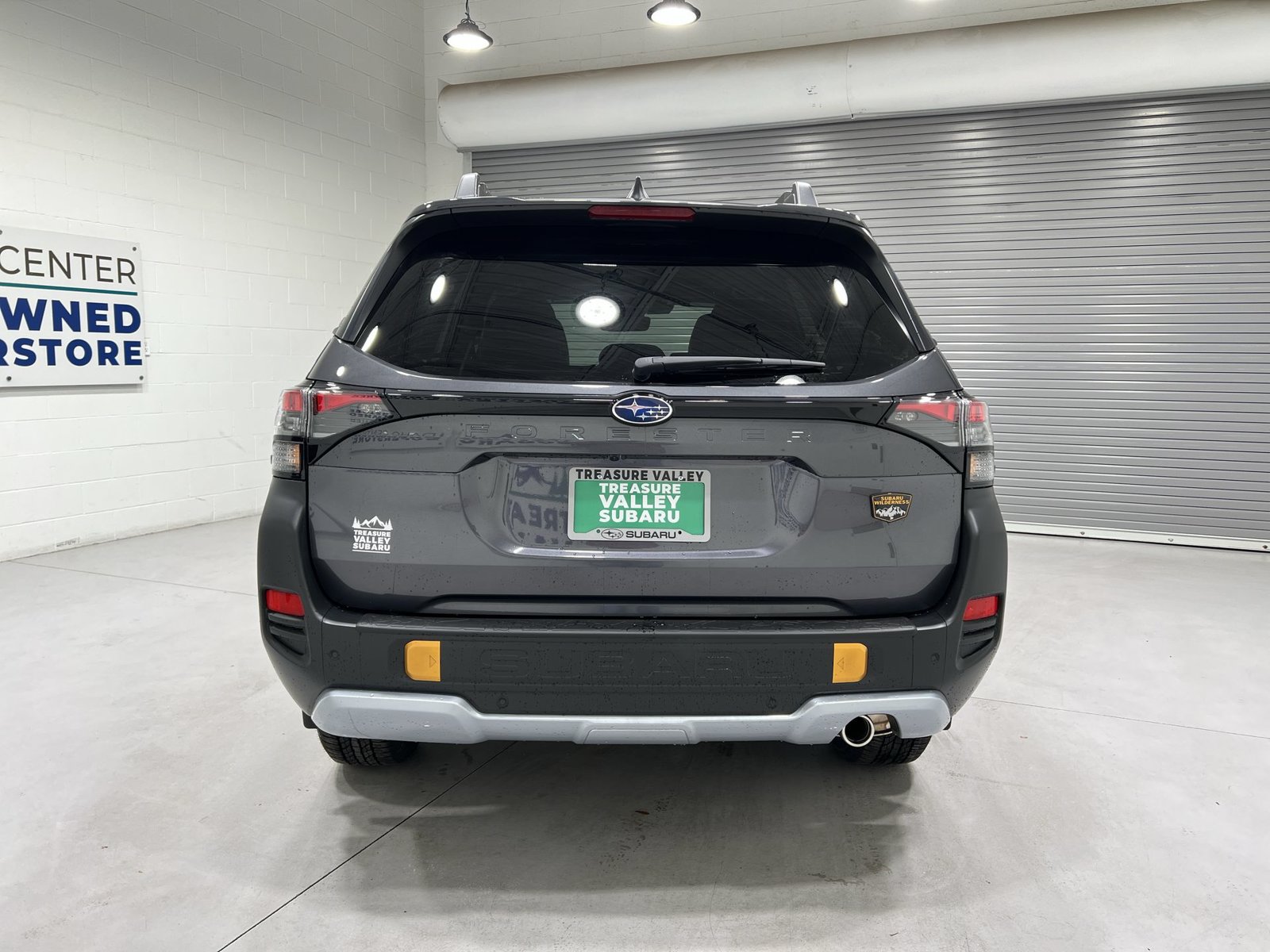 New 2026 Subaru Forester Wilderness AWD/4WD image 7