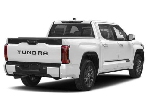 Used 2023 Toyota Tundra Platinum w/ Advanced Package image 2