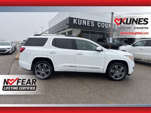 Used 2019 GMC Acadia Denali w/ Technology Package image 13