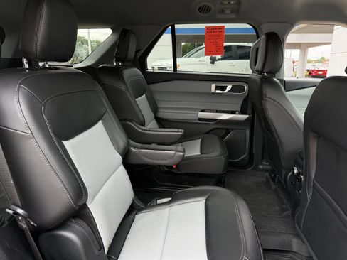 Used 2023 Ford Explorer XLT w/ Equipment Group 202A RWD image 25