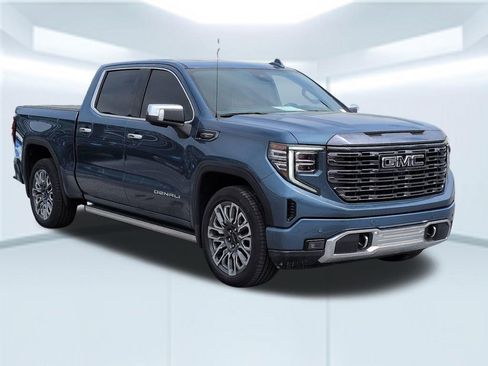 Used 2024 GMC Sierra 1500 Denali Ultimate image 3
