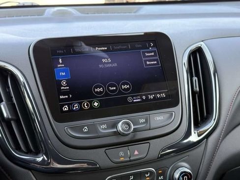 Used 2024 Chevrolet Equinox RS FWD image 25