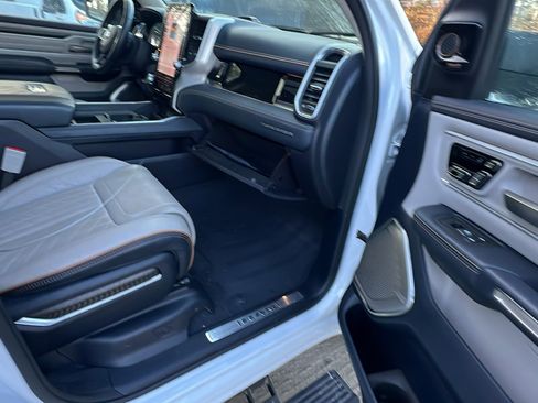 Used 2025 RAM 1500 Tungsten w/ Bed Utility Group image 20