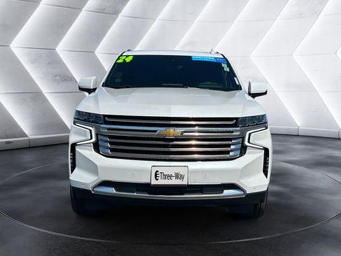 Certified 2024 Chevrolet Tahoe High Country w/ Premium Package 2 AWD/4WD image 8