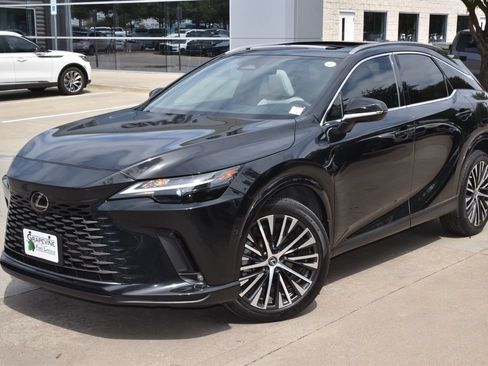 Used 2024 Lexus RX 350 Premium Plus w/ Convenience Package FWD image 38