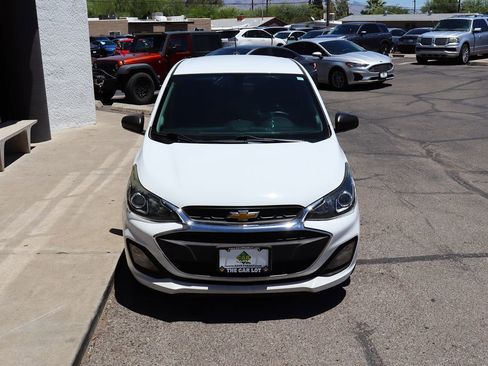 Used 2021 Chevrolet Spark LS FWD image 15