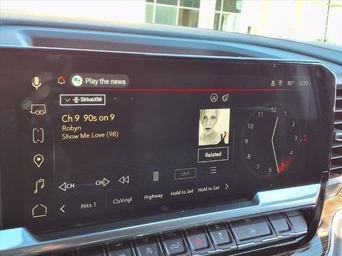 Certified 2023 GMC Sierra 1500 Elevation image 6