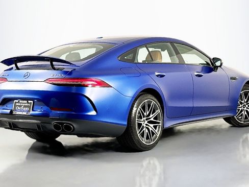 New 2026 Mercedes-Benz AMG GT 43 image 11