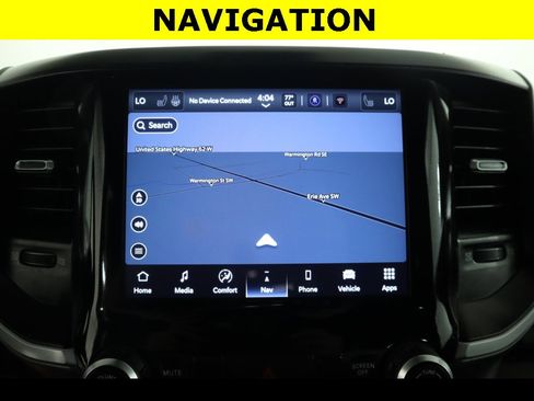 Used 2022 RAM 1500 Big Horn image 9