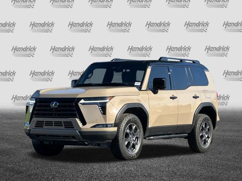 Certified 2024 Lexus GX 550 image 9