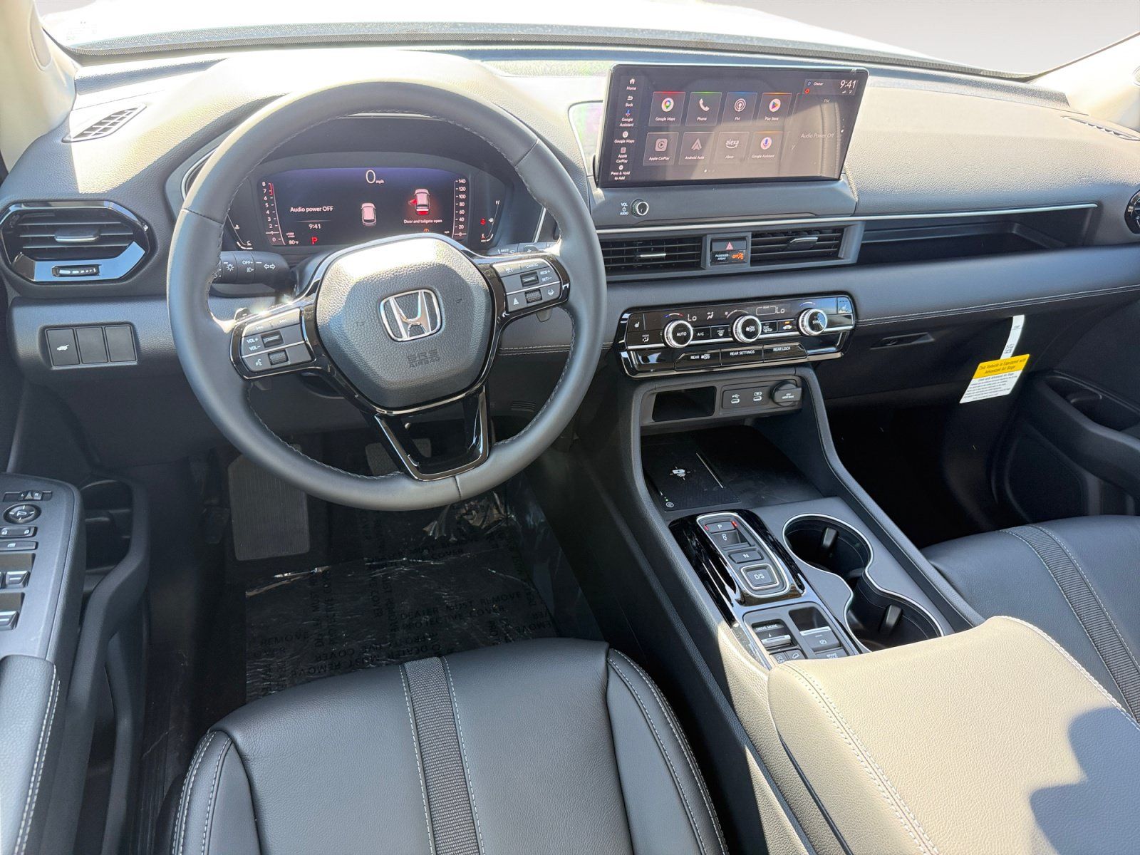 New 2026 Honda Pilot EX-L image 15