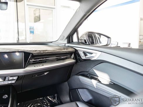 Used 2024 Audi Q4 e-tron Premium Plus w/ Premium Plus image 38