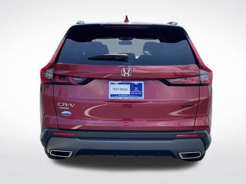 Certified 2025 Honda CR-V Sport-L image 5