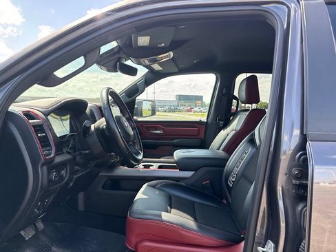 Used 2023 RAM 1500 Rebel w/ Rebel Level 2 Equipment Group AWD/4WD image 9