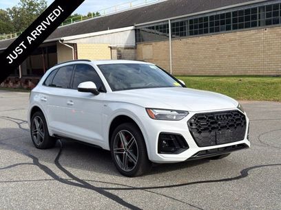 Certified 2024 Audi Q5 e Premium Plus w/ Premium Plus Package