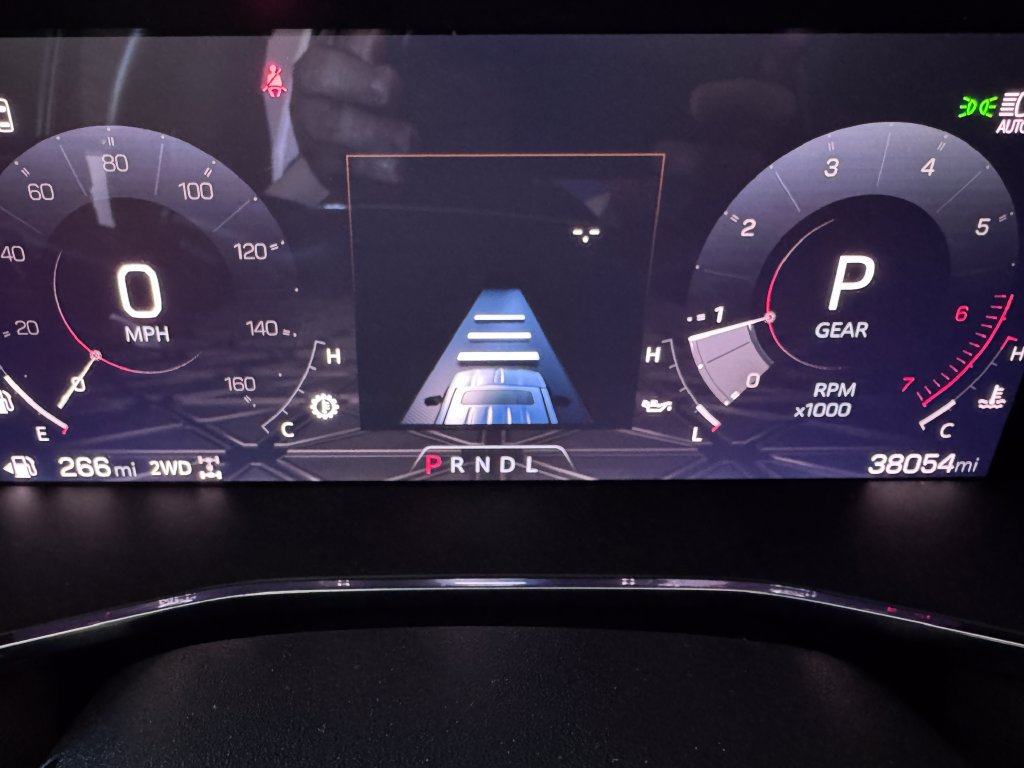 Certified 2025 GMC Canyon Denali AWD/4WD image 17
