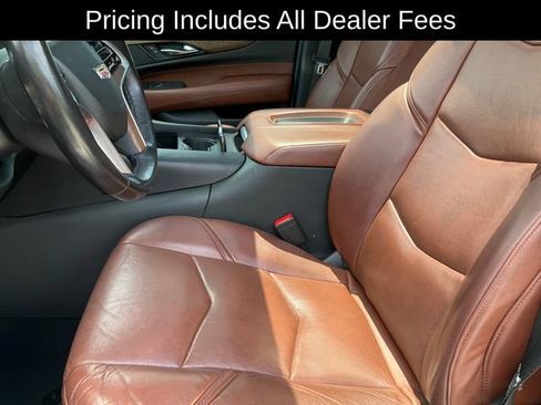 Used 2019 Cadillac Escalade Premium Luxury AWD/4WD image 5