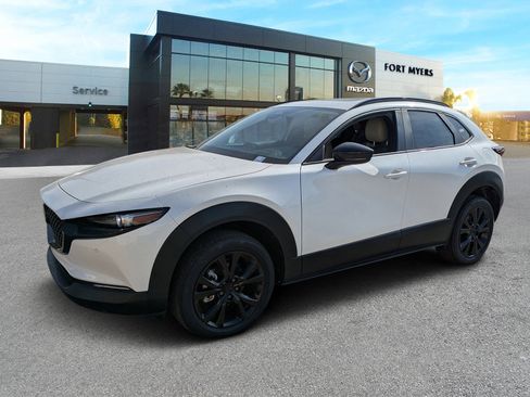 New 2026 MAZDA CX-30 AWD Aire Edition image 10