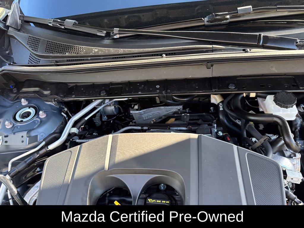 Certified 2024 MAZDA CX-30 AWD 2.5 S w/ Preferred Package image 27