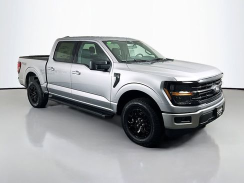 New 2026 Ford F150 XLT w/ FX4 Off-Road Package image 1