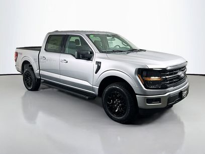 New 2026 Ford F150 XLT w/ FX4 Off-Road Package