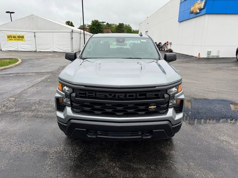 New 2026 Chevrolet Silverado 1500 W/T w/ Trailering Package AWD/4WD image 2
