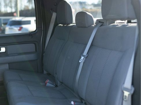 Used 2013 Ford F150 XLT w/ XLT Chrome Pkg image 9