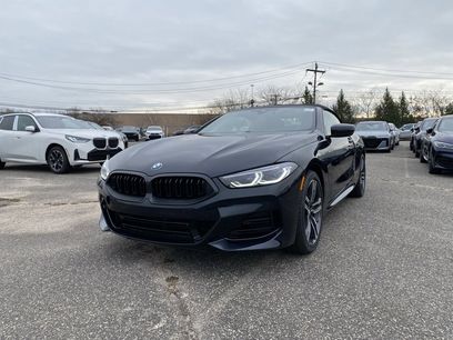 New 2026 BMW 840i xDrive Convertible w/ Comfort Seating Package