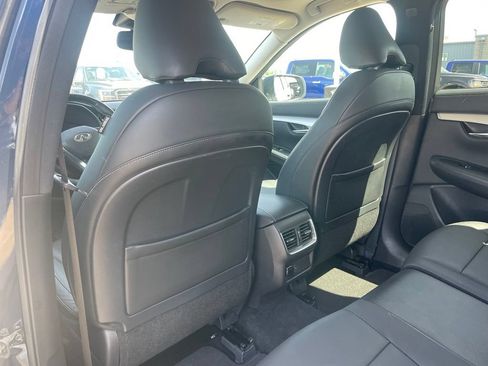 Used 2020 INFINITI QX50 Luxe w/ Navigation Package AWD/4WD image 44