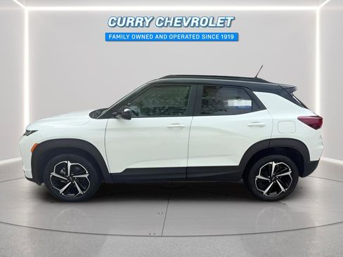 Used 2023 Chevrolet TrailBlazer RS AWD/4WD image 3