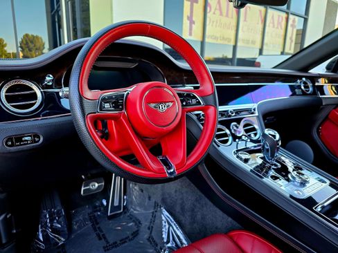 Used 2020 Bentley Continental GT w/ First Edition Specification image 29