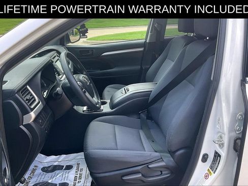 Used 2019 Toyota Highlander LE FWD image 26