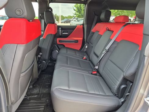 New 2026 GMC Hummer EV 3X w/ Carbon Fiber Edition Package AWD/4WD image 38