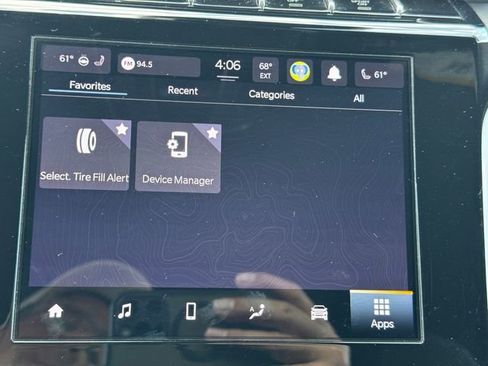 Certified 2024 Jeep Grand Cherokee L Laredo w/ Luxury Tech Group I AWD/4WD image 36